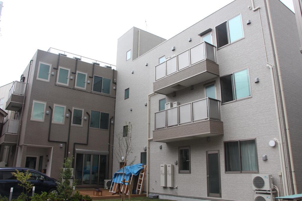 Tokyo Guest House 2020 Tóquio Exterior foto