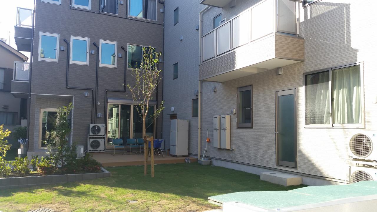 Tokyo Guest House 2020 Tóquio Exterior foto