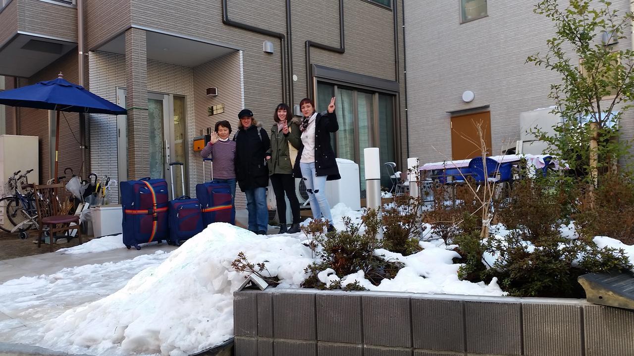 Tokyo Guest House 2020 Tóquio Exterior foto