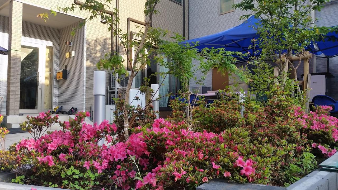 Tokyo Guest House 2020 Tóquio Exterior foto
