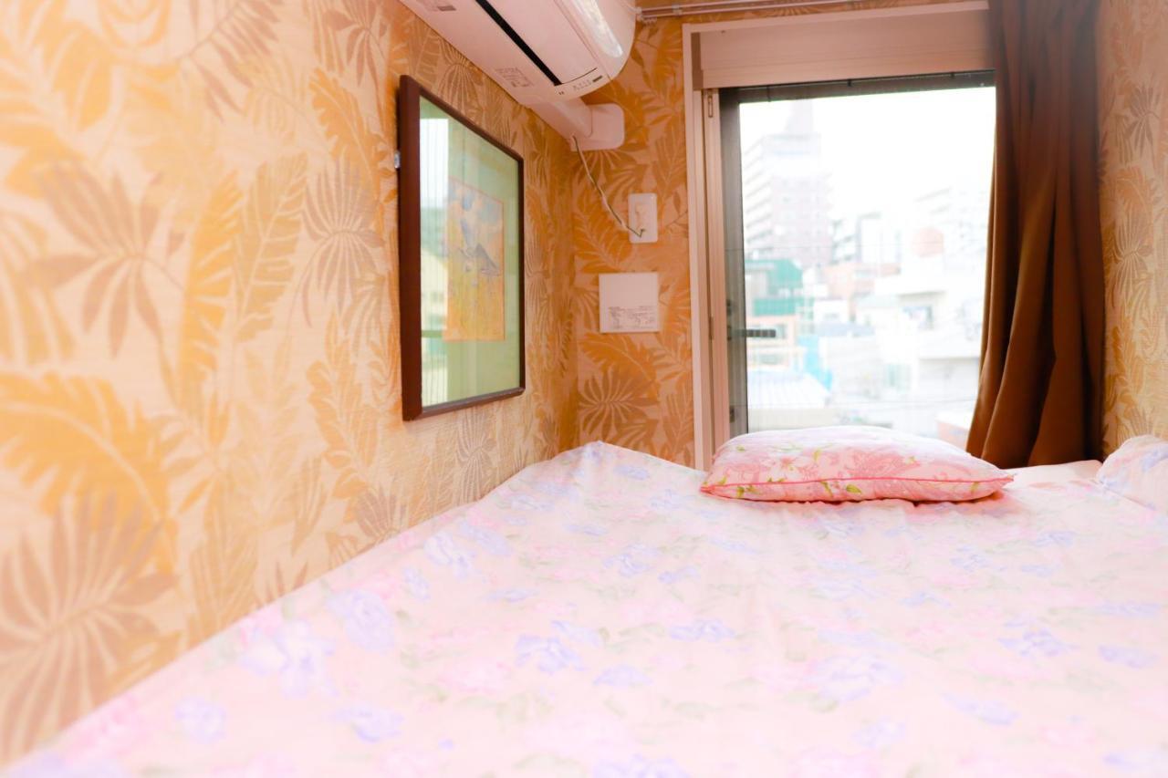 Tokyo Guest House 2020 Tóquio Exterior foto